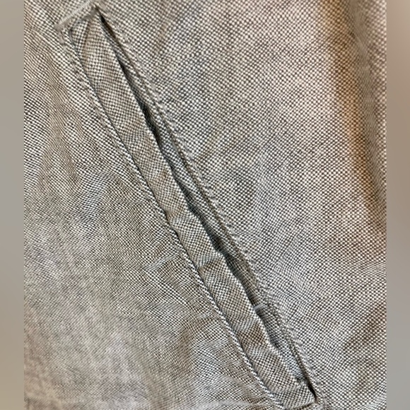 Rag and Bone Beautiful Light Wash Gray Denim Jacket   (4) - Picture 5 of 10